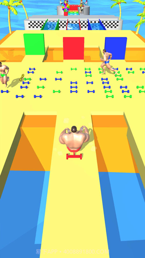 勇士来战截图4 勇士来战截图4