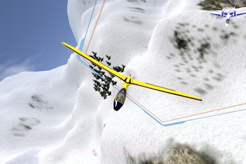 伊卡洛飞行赛HD截图7 伊卡洛飞行赛HD截图7