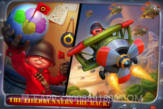 坚守阵地2无限金币版截图3 坚守阵地2无限金币版截图3