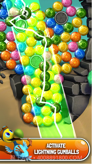 嘟嘟鸟消除截图4 嘟嘟鸟消除截图4