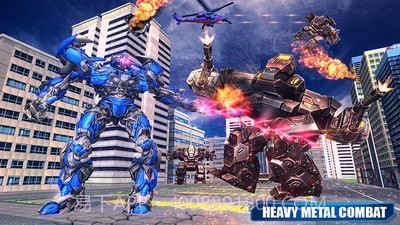 变形金刚直升机争霸战截图2 变形金刚直升机争霸战截图2