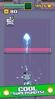 伐木工网球截图2 伐木工网球截图2