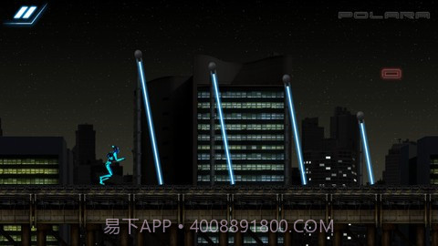 霓虹跑酷 Polara截图2 霓虹跑酷 Polara截图2