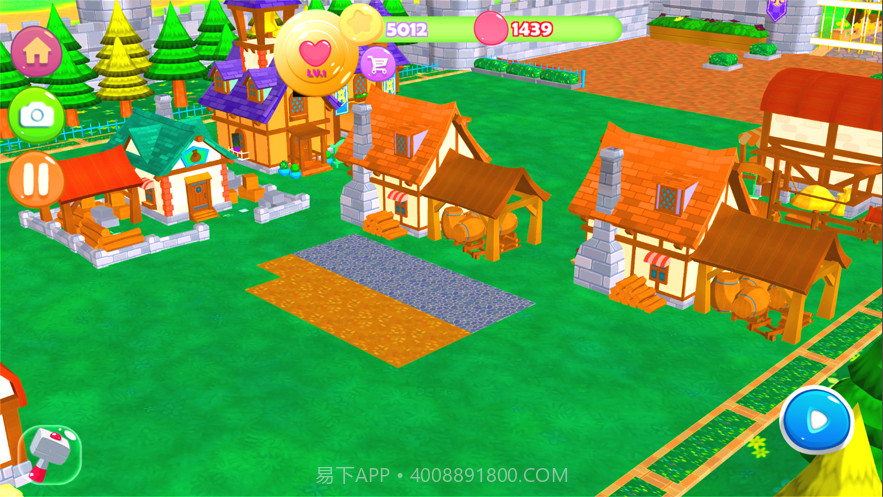 公主跑酷截图5 公主跑酷截图5