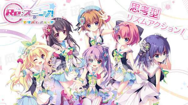 ReStage棱镜阶梯汉化版截图2 ReStage棱镜阶梯汉化版截图2