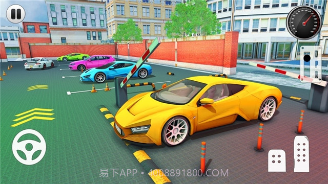 史诗般的停车场截图1 史诗般的停车场截图1