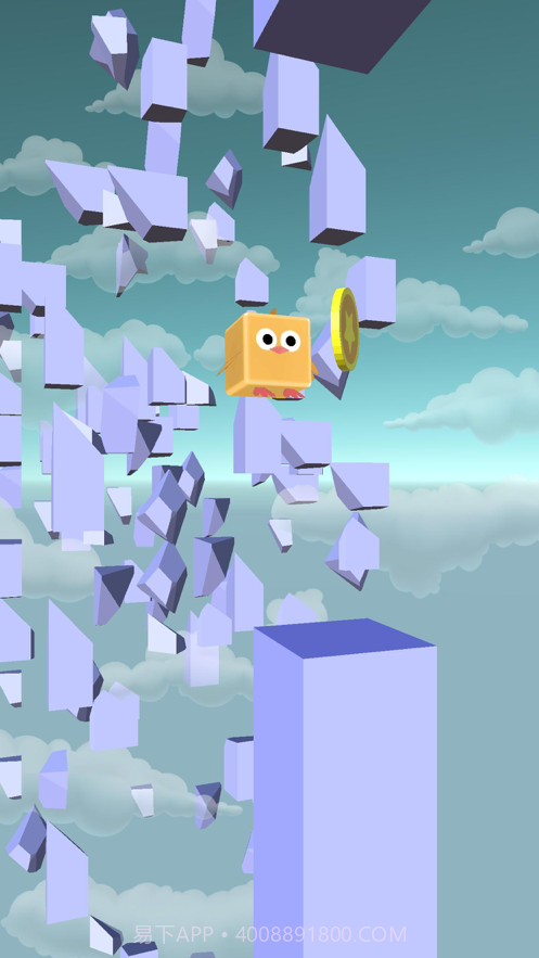 小鸟跑酷截图7 小鸟跑酷截图7