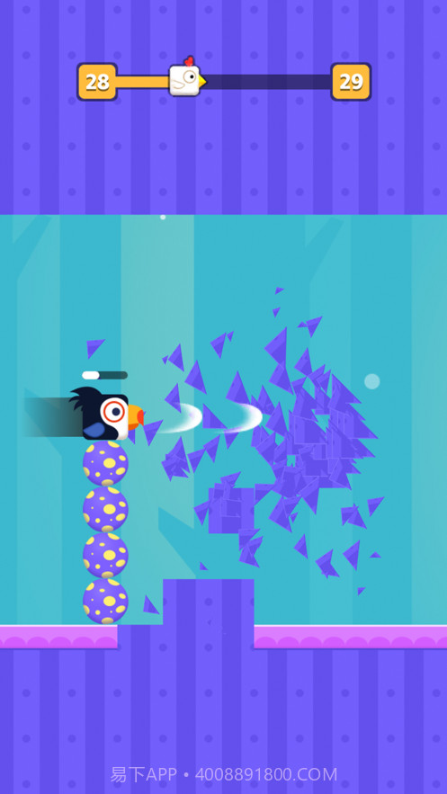 方块鸟截图3