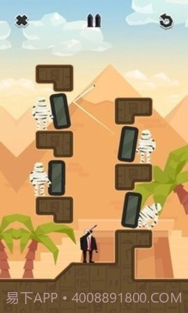 跳弹先生2截图2 跳弹先生2截图2