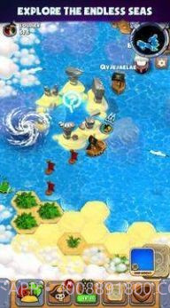 加勒比海盗的命运截图3 加勒比海盗的命运截图3