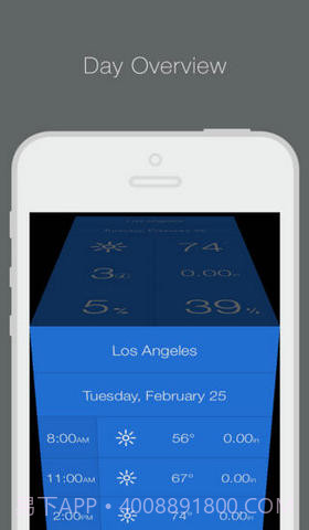 天气盒子截图3 天气盒子截图3
