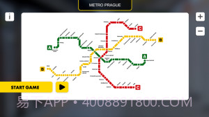 捷克地铁模拟器3d截图1 捷克地铁模拟器3d截图1