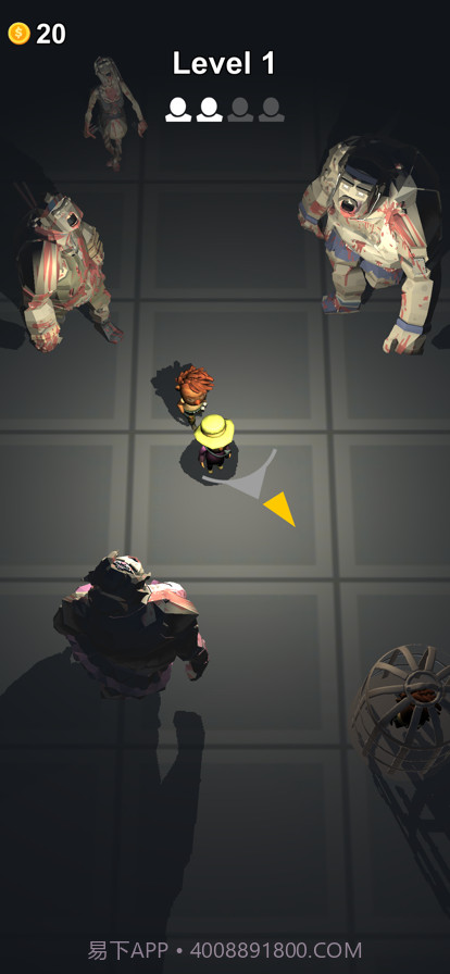 地狱梦魇截图2 地狱梦魇截图2