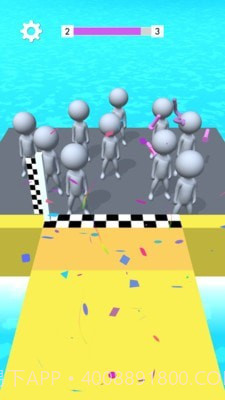 吸管冲冲冲截图2