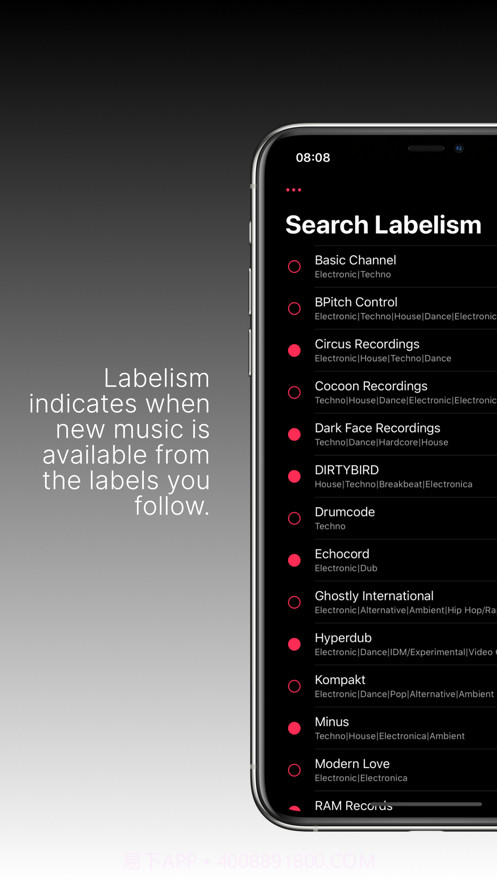 Labelism截图4 Labelism截图4