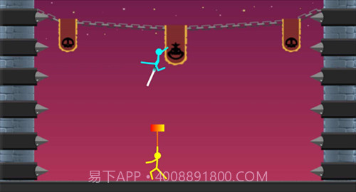 火柴人至尊对决截图2