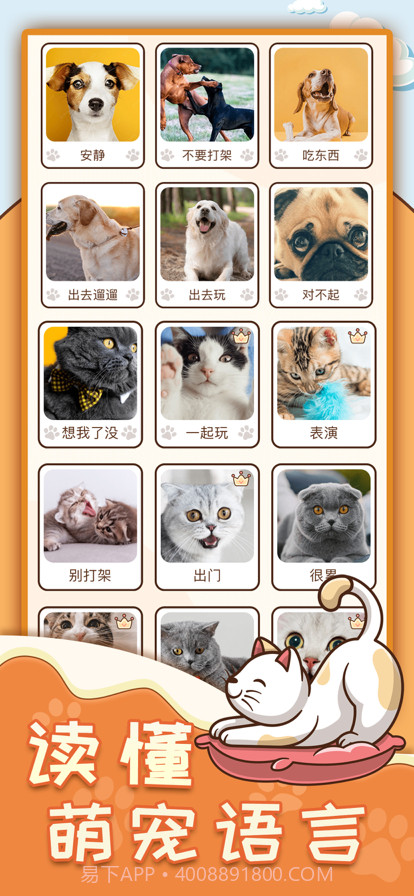 动物翻译器最新版截图7 动物翻译器最新版截图7