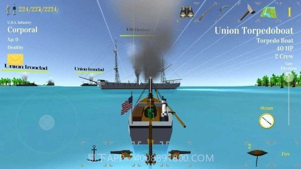 战地3南北战争截图3 战地3南北战争截图3