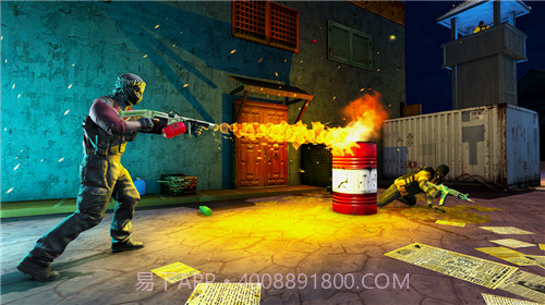 现代反击枪战截图2 现代反击枪战截图2