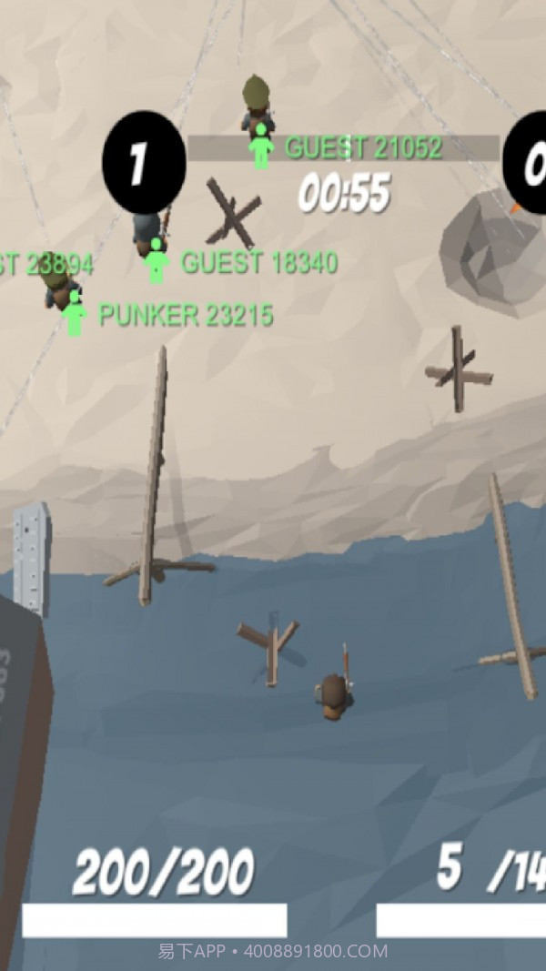 战地模拟器3截图2 战地模拟器3截图2