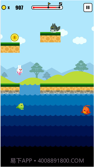双生跳跃截图2 双生跳跃截图2
