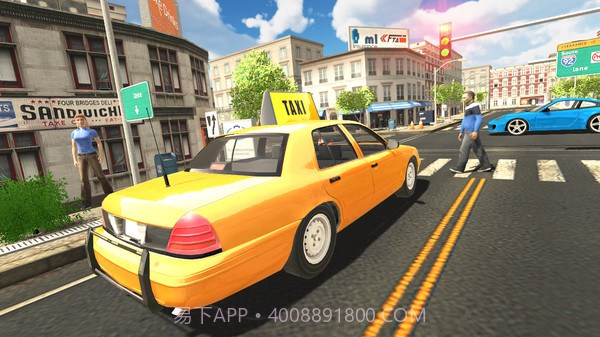 出租车接客4截图2 出租车接客4截图2