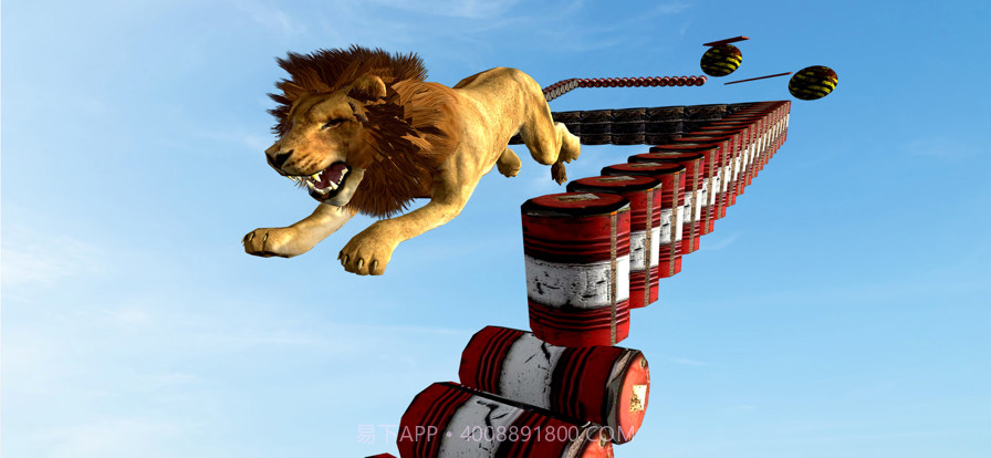 动物不可能的跟踪奔跑截图1 动物不可能的跟踪奔跑截图1