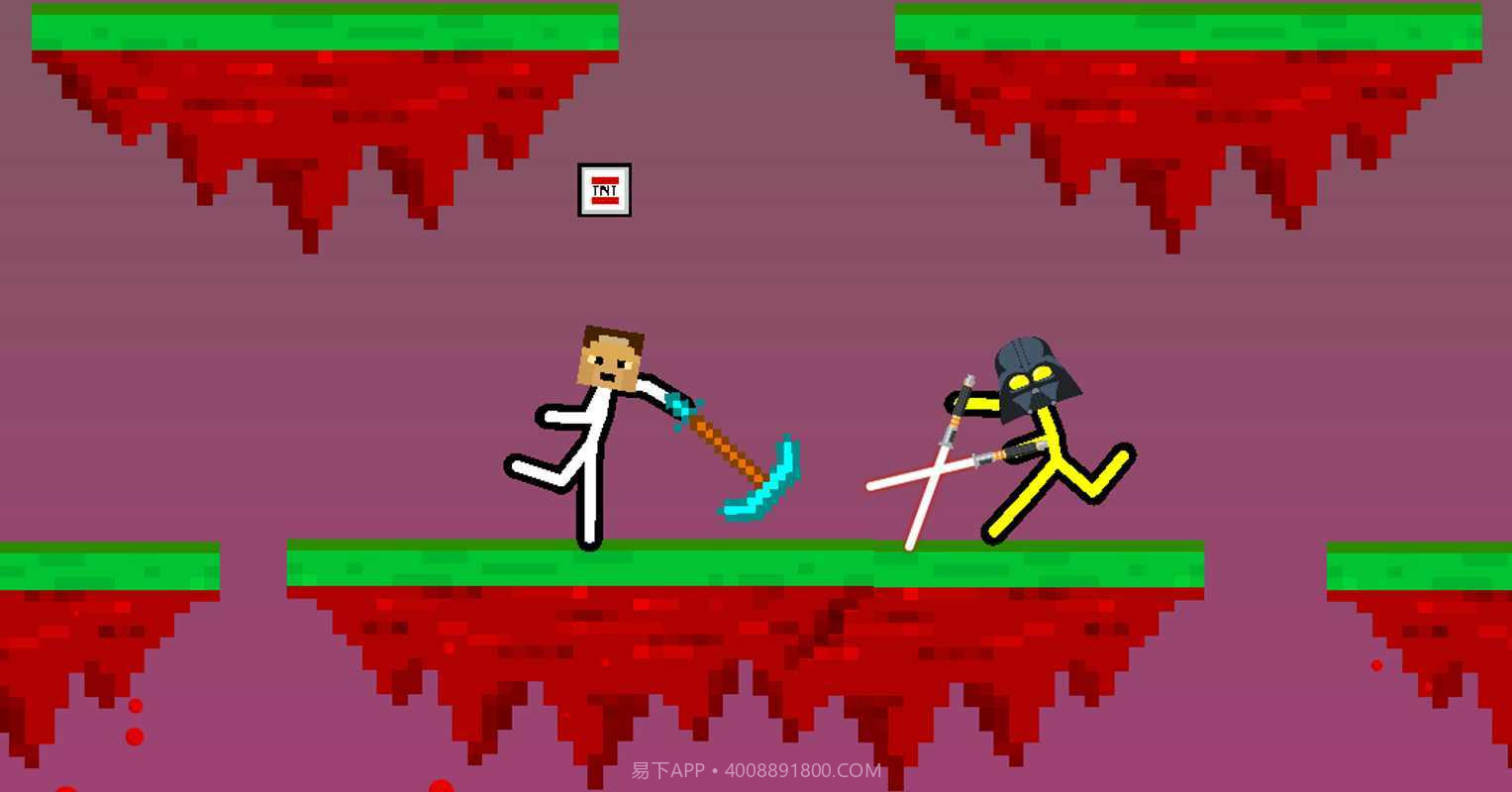 火柴人至高对决MOD菜单2023截图2