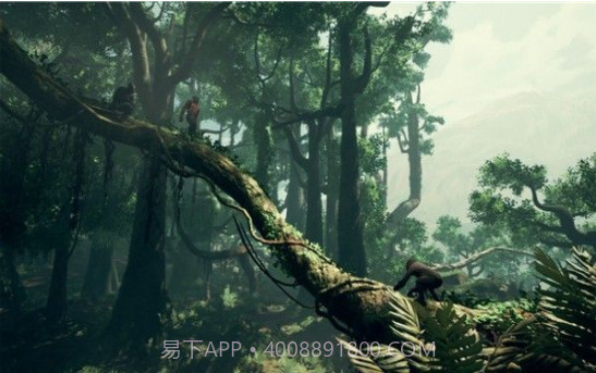 狒狒模拟器截图1 狒狒模拟器截图1