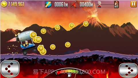 愤怒的老奶奶赛车截图5