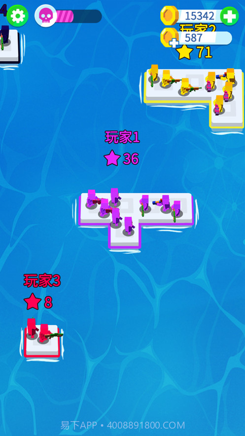 海战奇兵截图3 海战奇兵截图3