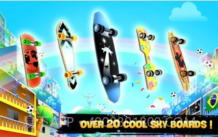 天空滑行者截图2 天空滑行者截图2