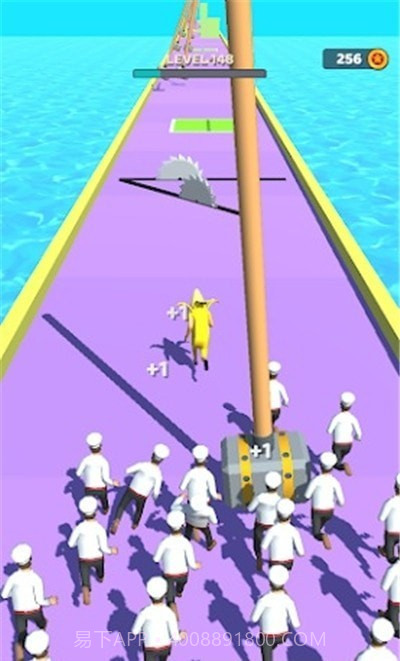 Fall Escape Runner截图2