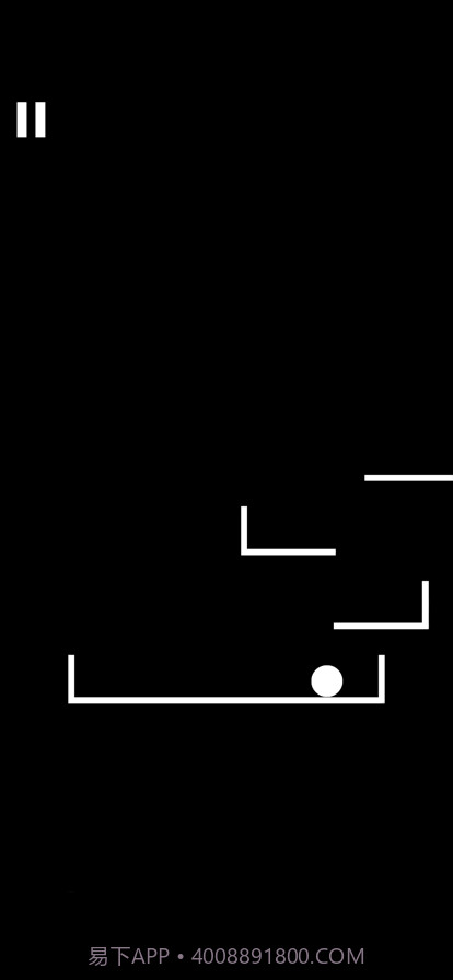 跳跃的白球截图10