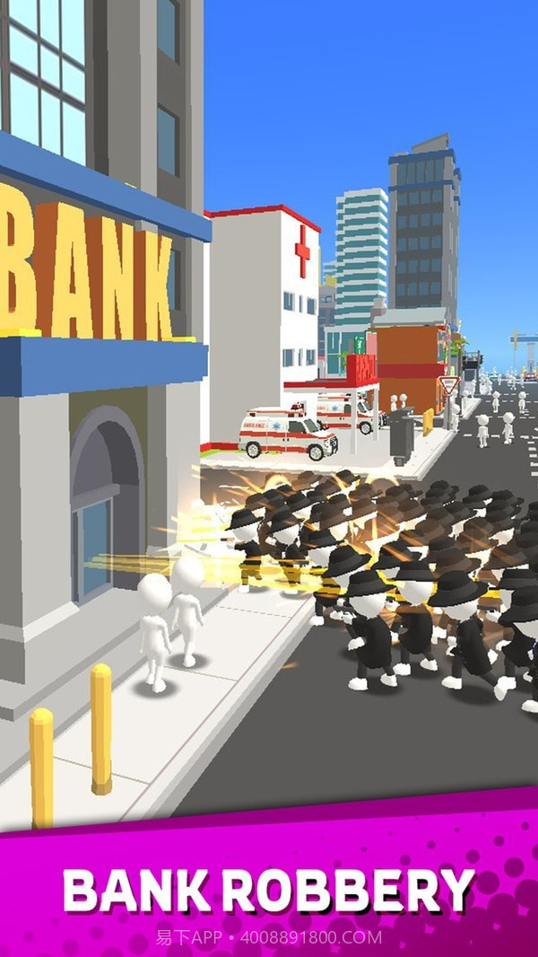 僵尸人海截图2 僵尸人海截图2