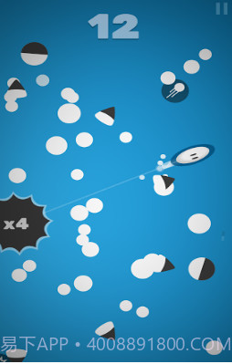引力球截图2