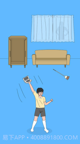 隐藏我的游戏母亲2截图1