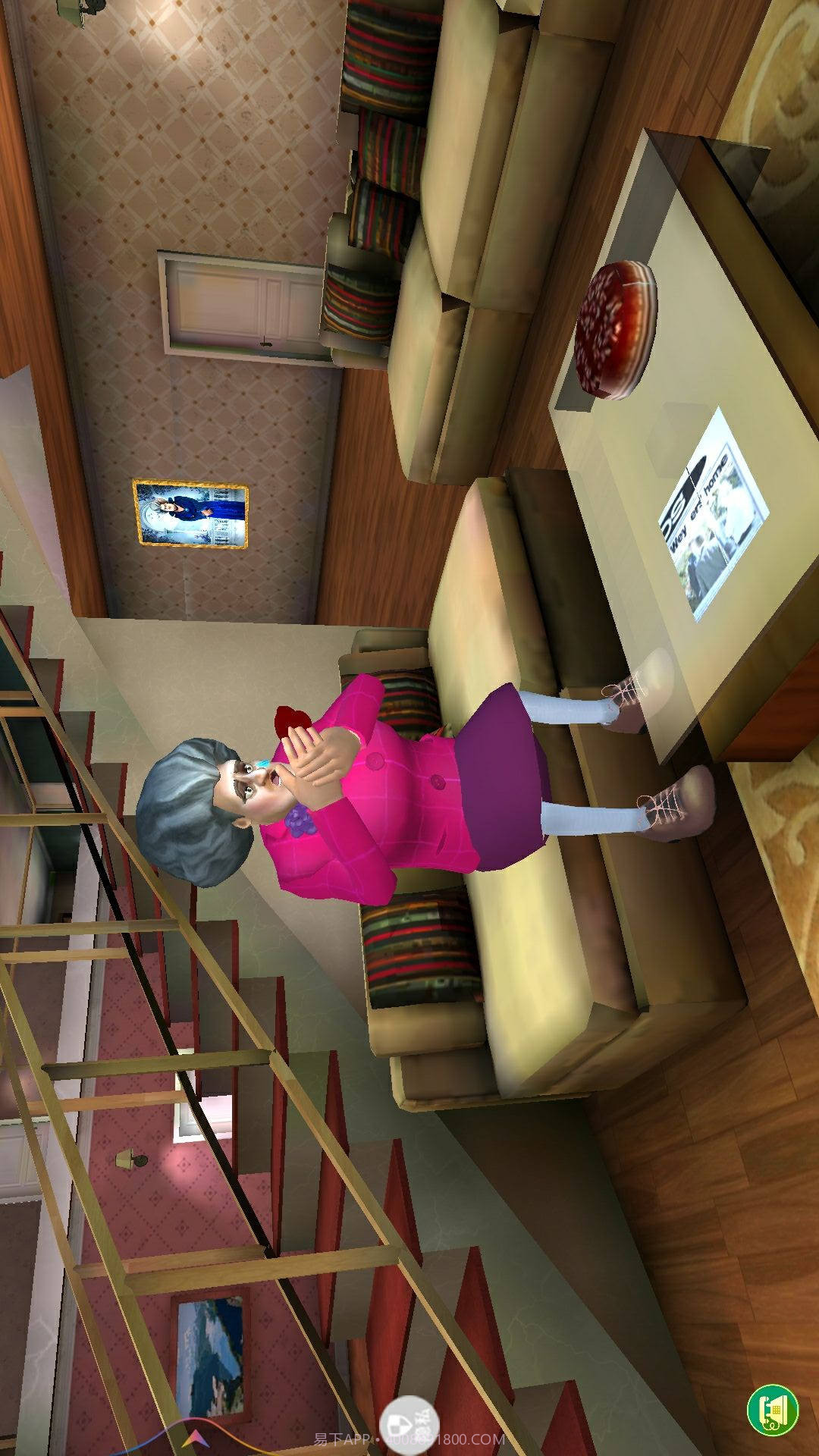 恐怖邻居中文版截图1