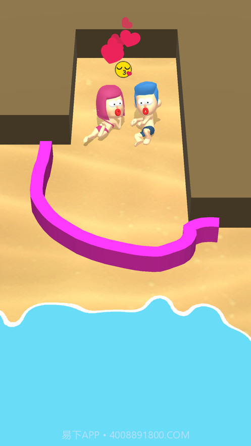 保护我方小姐姐截图1