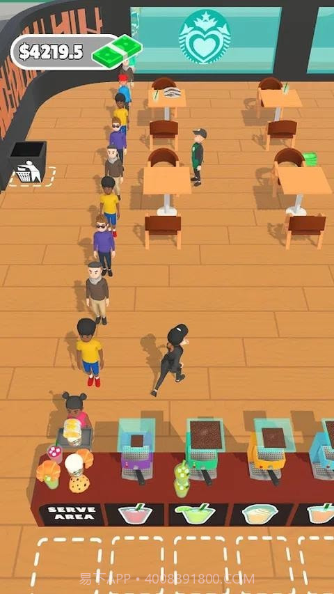 咖啡店闲置截图3 咖啡店闲置截图3