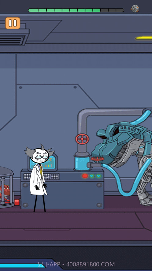 火柴人天地逃亡截图5 火柴人天地逃亡截图5