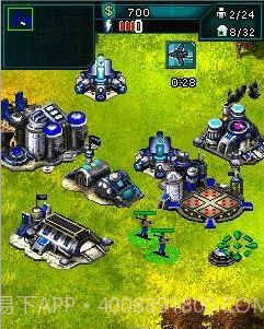 命令与征服红色警戒3中文版截图3 命令与征服红色警戒3中文版截图3