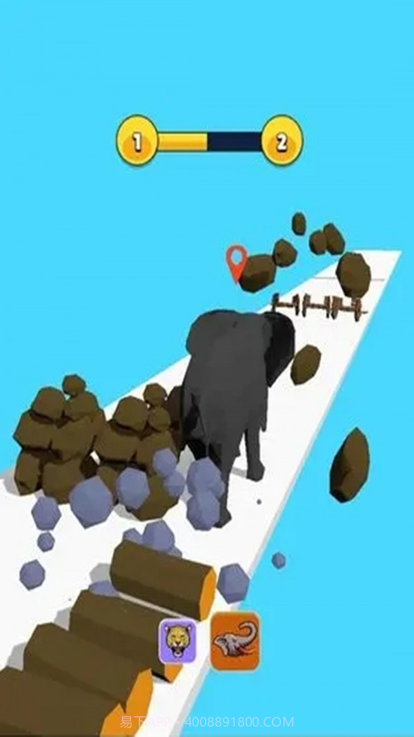 小虎快快跑截图3 小虎快快跑截图3