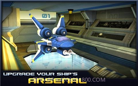 未来射击(Sector Strike)截图4