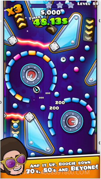 机器人弹珠赛截图3 机器人弹珠赛截图3