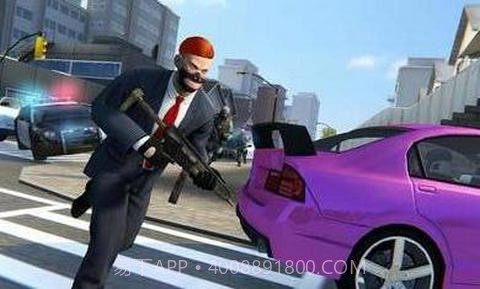 犯罪大佬截图1 犯罪大佬截图1