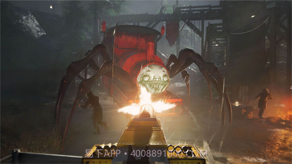 恐怖世界大逃亡截图2 恐怖世界大逃亡截图2