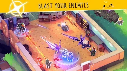 彩虹六号SMOL截图1 彩虹六号SMOL截图1