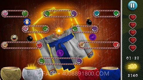 欢乐毛线球 Happy Sheep截图4