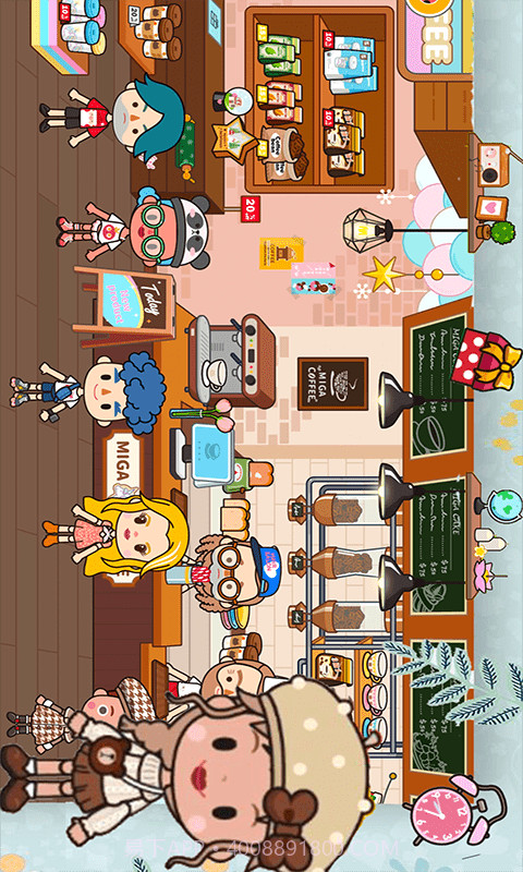 托卡迷你小世界截图5 托卡迷你小世界截图5